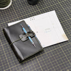 CUSTOM Traveller's Notebook | B6 Slim for A.T.