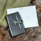 CUSTOM Traveller's Notebook | B6 Slim for A.T.