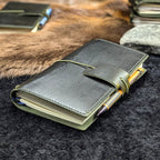 B6 SLIM Traveller's Refillable Notebook | Forest Keep CANOPY #1