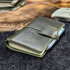 B6 SLIM Traveller's Refillable Notebook | Forest Keep CANOPY #2