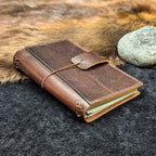 B6 SLIM Traveller's Refillable Notebook | Forest Keep ROOTS #1