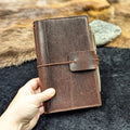B6 SLIM Traveller's Refillable Notebook | Forest Keep ROOTS #1