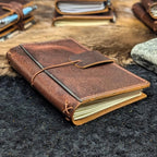 B6 SLIM Traveller's Notebook | Forest Keep ROOTS #3