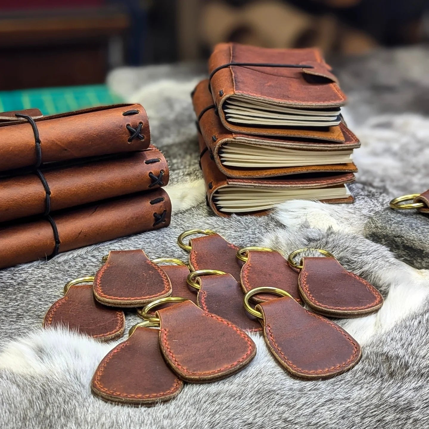 Key Fob | Rua Tome