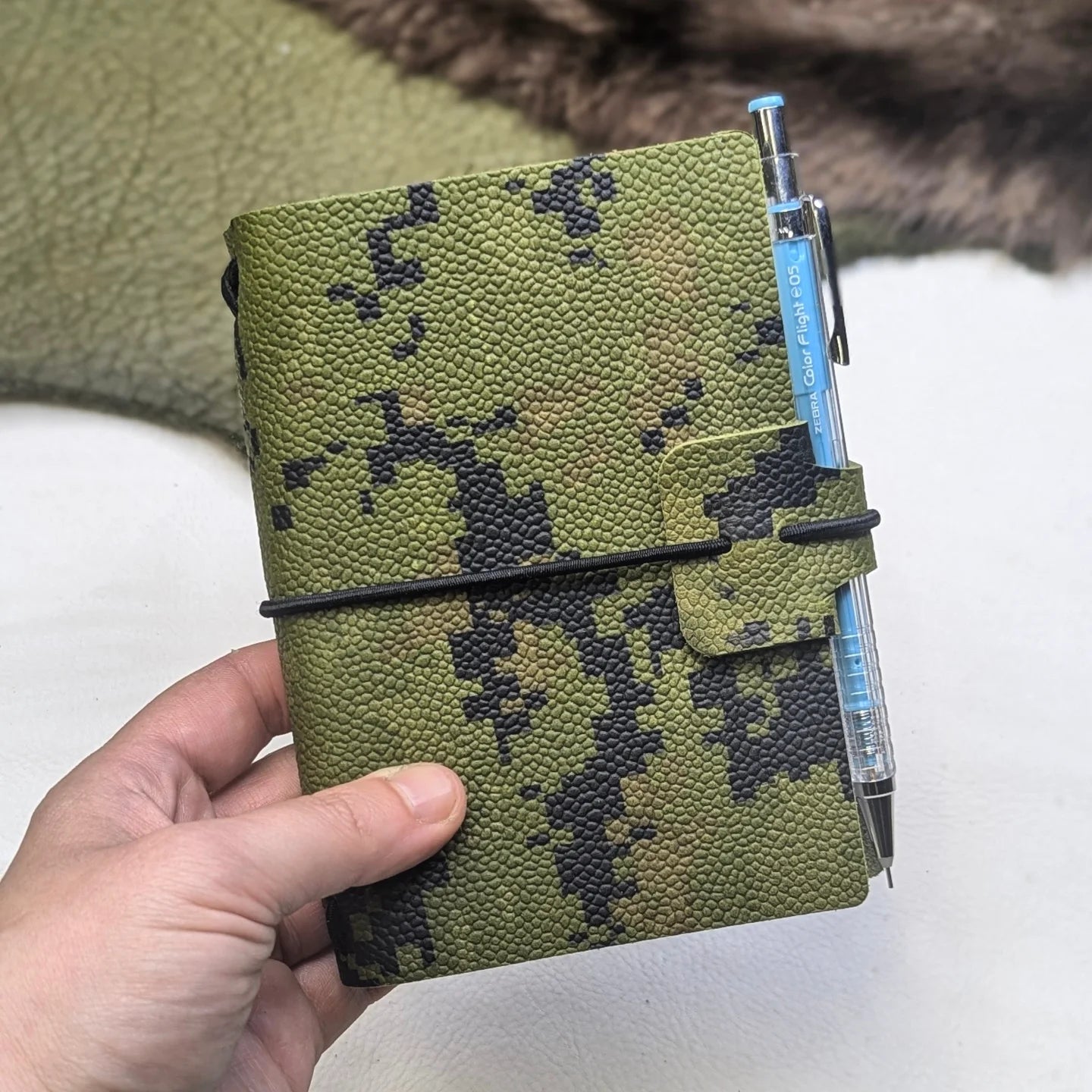 PASSPORT Traveller's Refillable Notebook | Waypoints #1