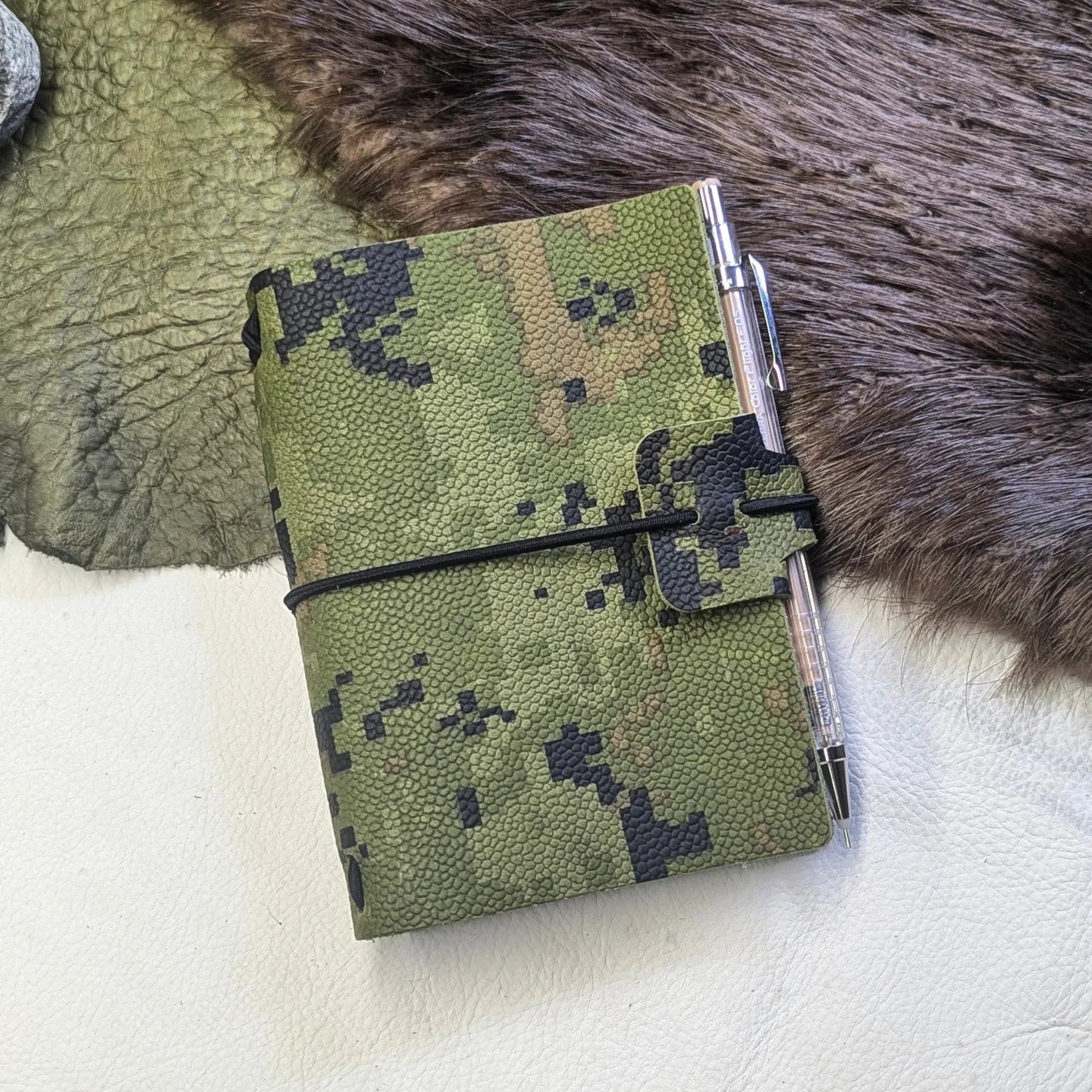 PASSPORT Traveller's Refillable Notebook | Waypoints #3