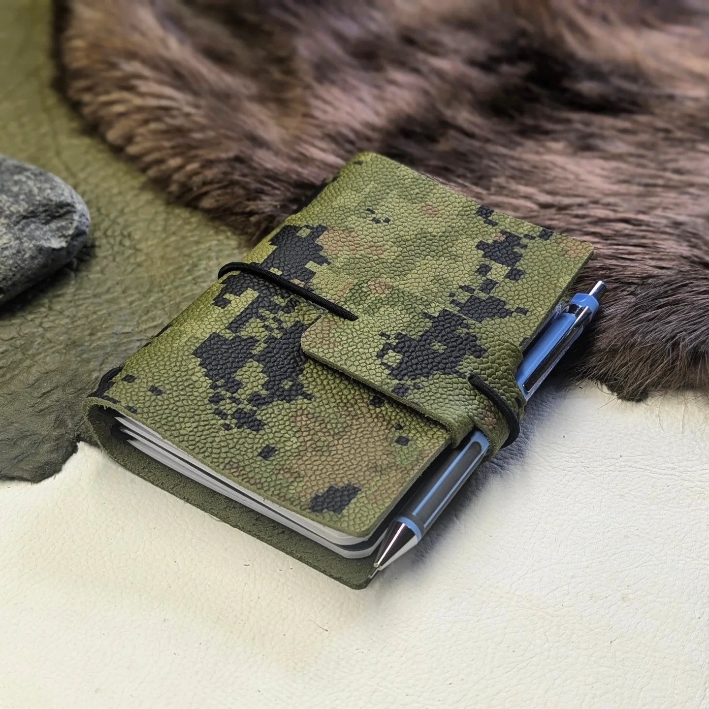 PASSPORT Traveller's Refillable Notebook | Waypoints #4