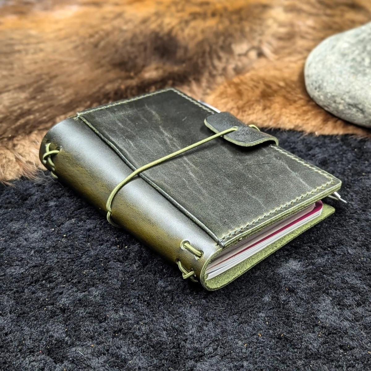 Canopy Rent Passport THE FOREST KEEP COLLECTION: ROOTS + CANOPY – Rowsome Leather