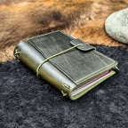PASSPORT Traveller's Refillable Notebook | Forest Keep CANOPY #2