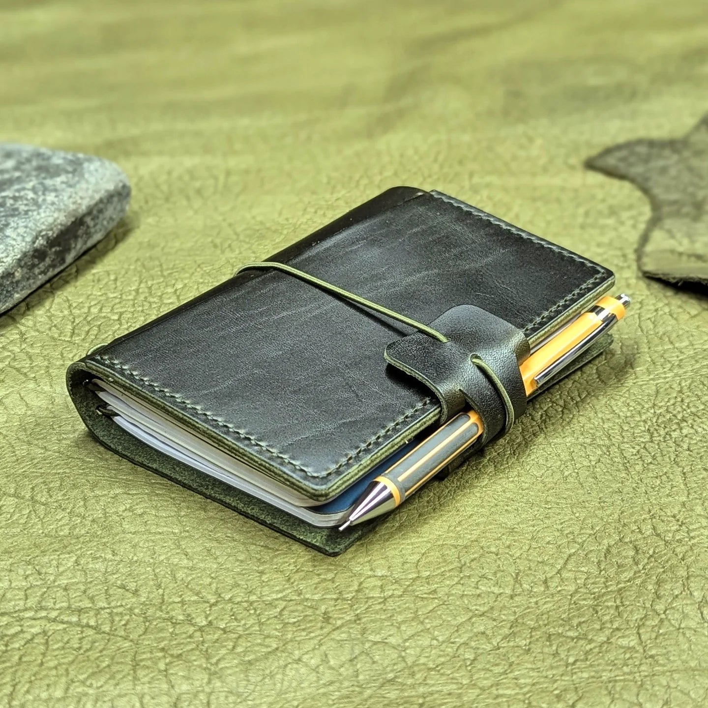 PASSPORT Traveller's Refillable Notebook | Forest Keep CANOPY #2