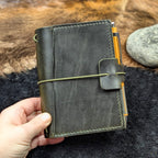 PASSPORT Traveller's Refillable Notebook | Forest Keep CANOPY #2