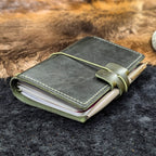PASSPORT Traveller's Refillable Notebook | Forest Keep CANOPY #3