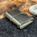 PASSPORT Traveller's Refillable Notebook | Forest Keep CANOPY #3