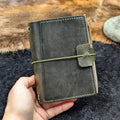 PASSPORT Traveller's Refillable Notebook | Forest Keep CANOPY #3