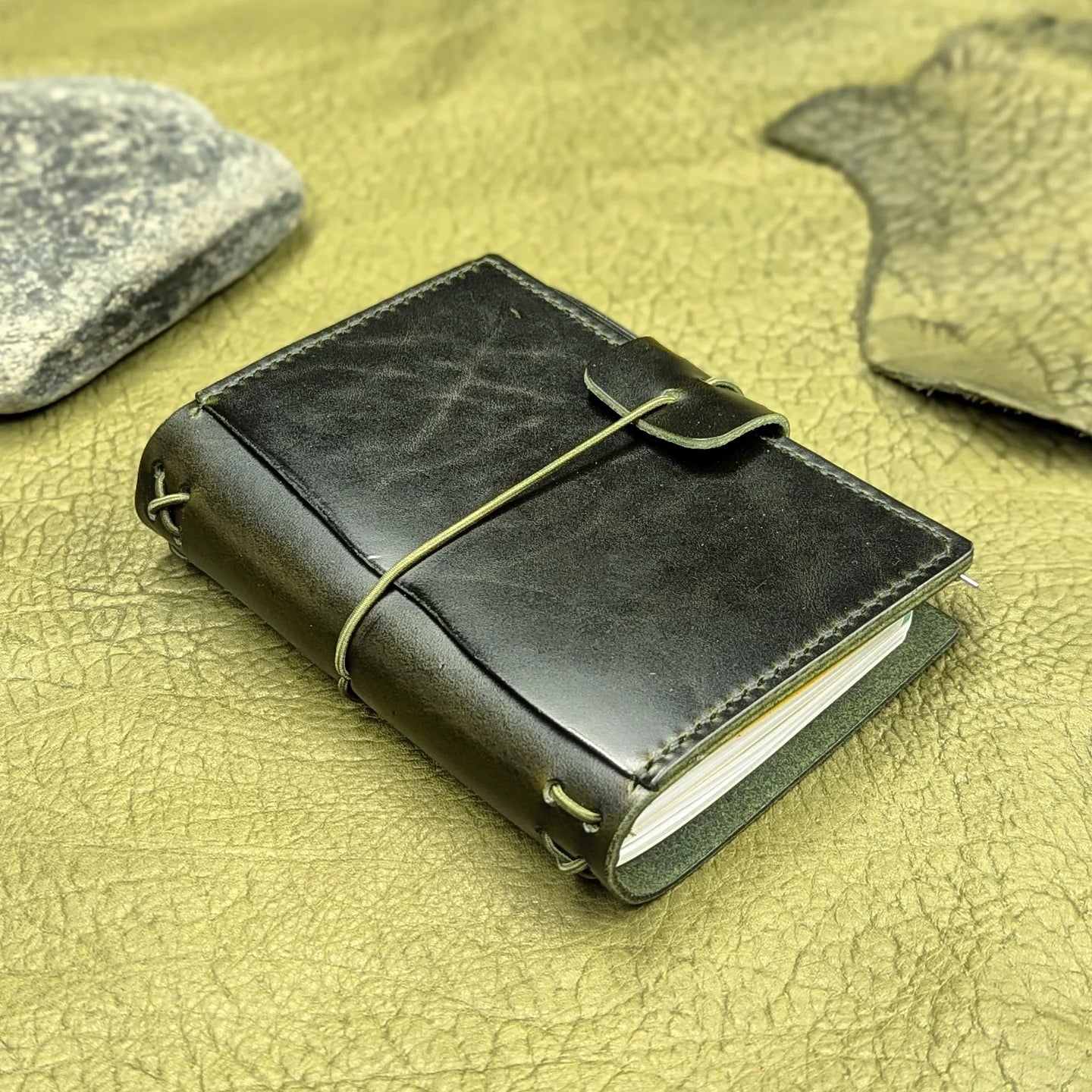 PASSPORT Traveller's Refillable Notebook | Forest Keep CANOPY #4