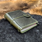 PASSPORT Traveller's Refillable Notebook | Forest Keep CANOPY #4
