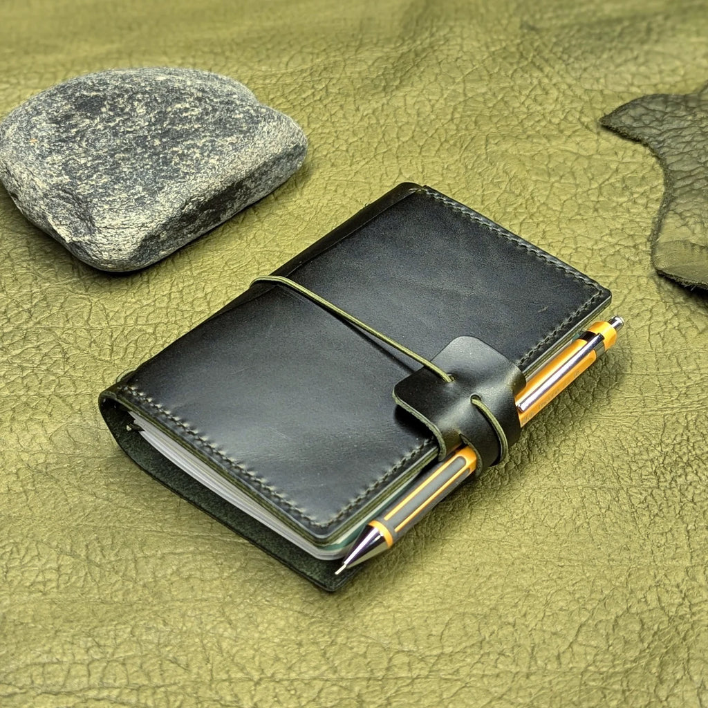 PASSPORT Traveller's Refillable Notebook | Forest Keep CANOPY #4