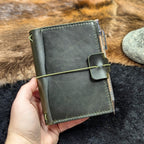 PASSPORT Traveller's Refillable Notebook | Forest Keep CANOPY #4