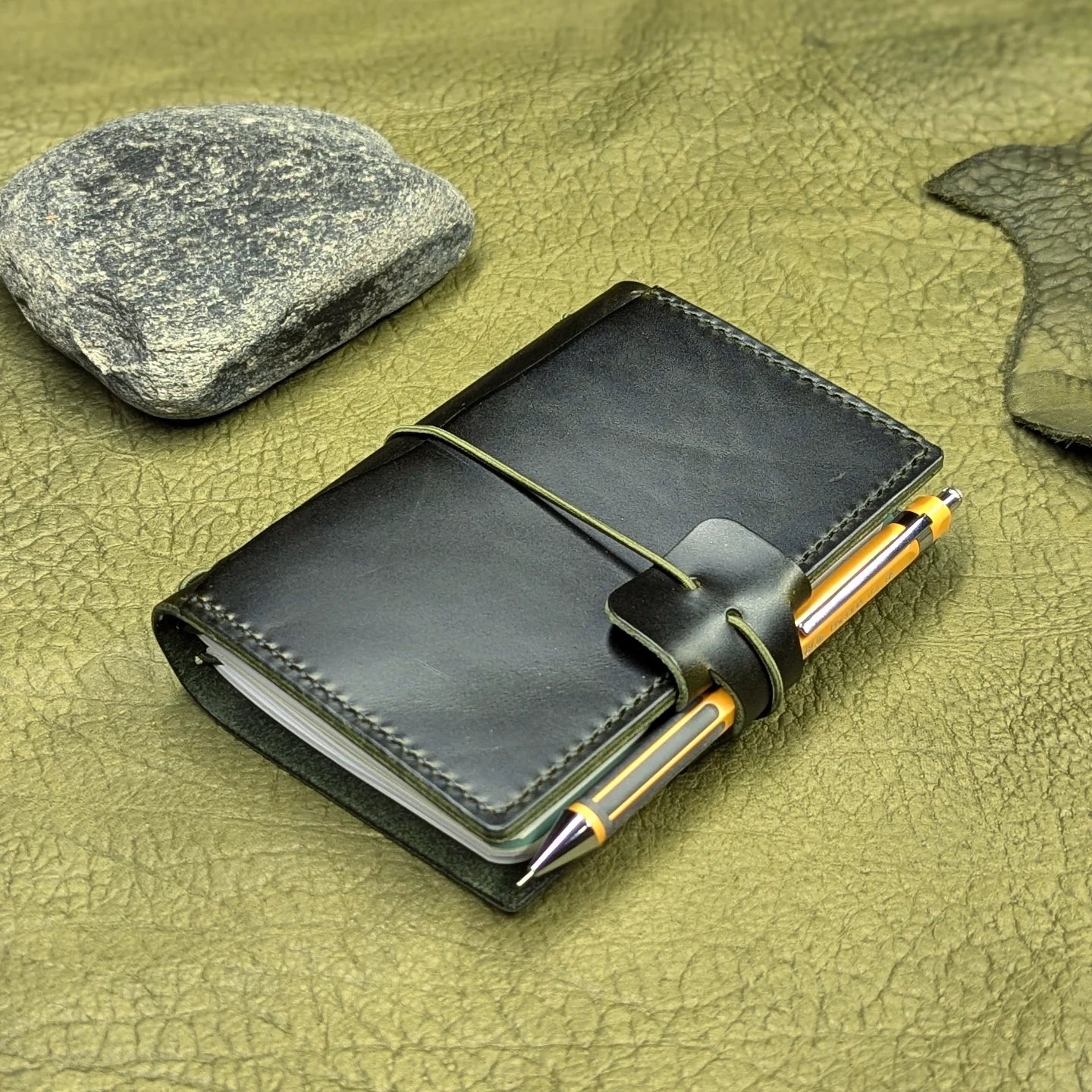 PASSPORT Traveller's Refillable Notebook | Forest Keep CANOPY #4