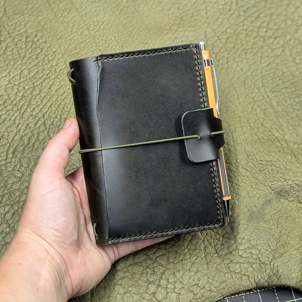 PASSPORT Traveller's Refillable Notebook | Forest Keep CANOPY #5