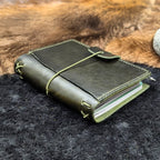 PASSPORT Traveller's Refillable Notebook | Forest Keep CANOPY #5