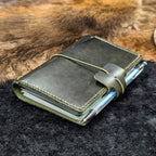 PASSPORT Traveller's Refillable Notebook | Forest Keep CANOPY #5