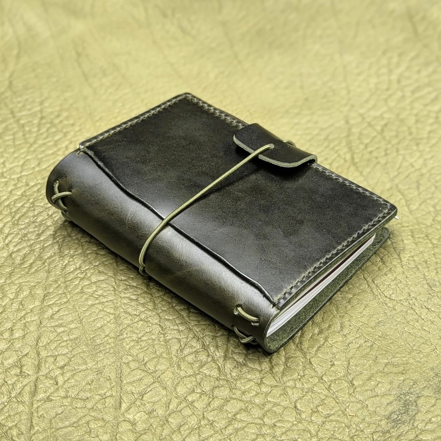 PASSPORT Traveller's Refillable Notebook | Forest Keep CANOPY #5