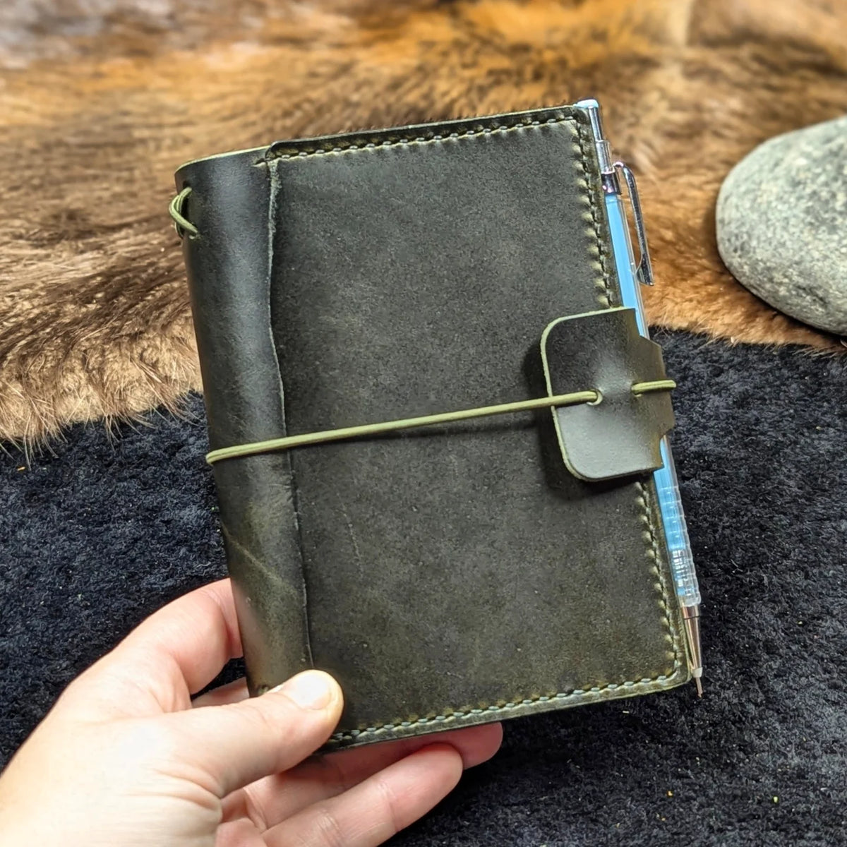 Canopy Rent Passport THE FOREST KEEP COLLECTION: ROOTS + CANOPY – Rowsome Leather