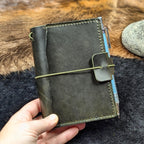 PASSPORT Traveller's Refillable Notebook | Forest Keep CANOPY #5