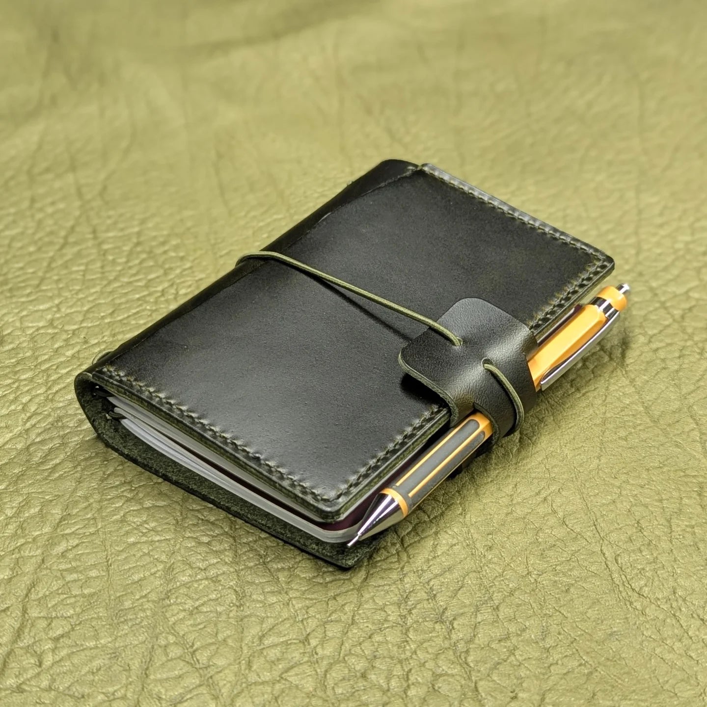PASSPORT Traveller's Refillable Notebook | Forest Keep CANOPY #5