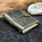 PASSPORT Traveller's Refillable Notebook | Forest Keep CANOPY #6