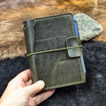 PASSPORT Traveller's Refillable Notebook | Forest Keep CANOPY #6