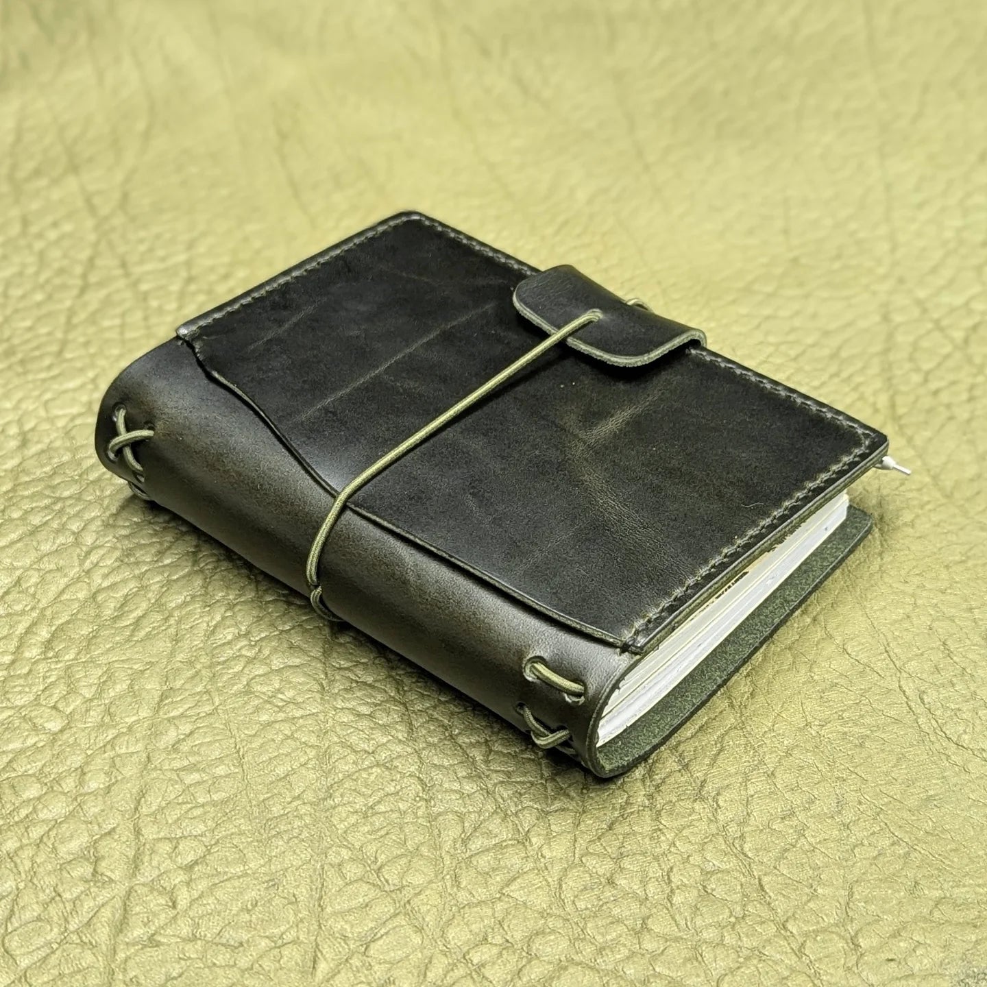 PASSPORT Traveller's Refillable Notebook | Forest Keep CANOPY #6