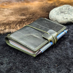 PASSPORT Traveller's Refillable Notebook | Forest Keep CANOPY #6