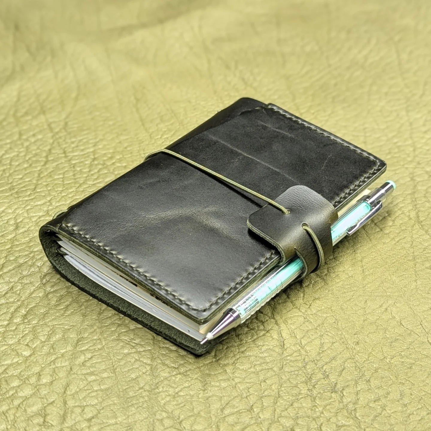 PASSPORT Traveller's Refillable Notebook | Forest Keep CANOPY #6