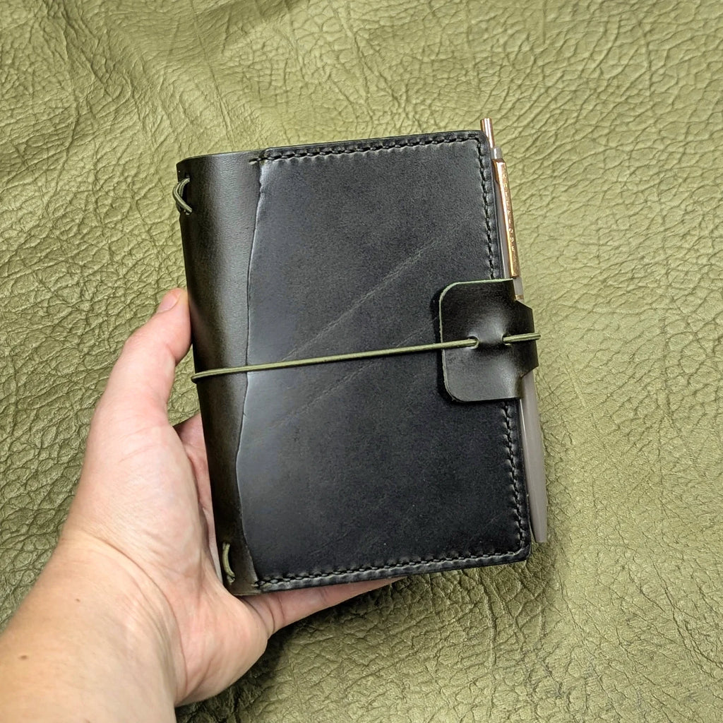 PASSPORT Traveller's Refillable Notebook | Forest Keep CANOPY #8