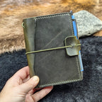 PASSPORT Traveller's Refillable Notebook | Forest Keep CANOPY #8