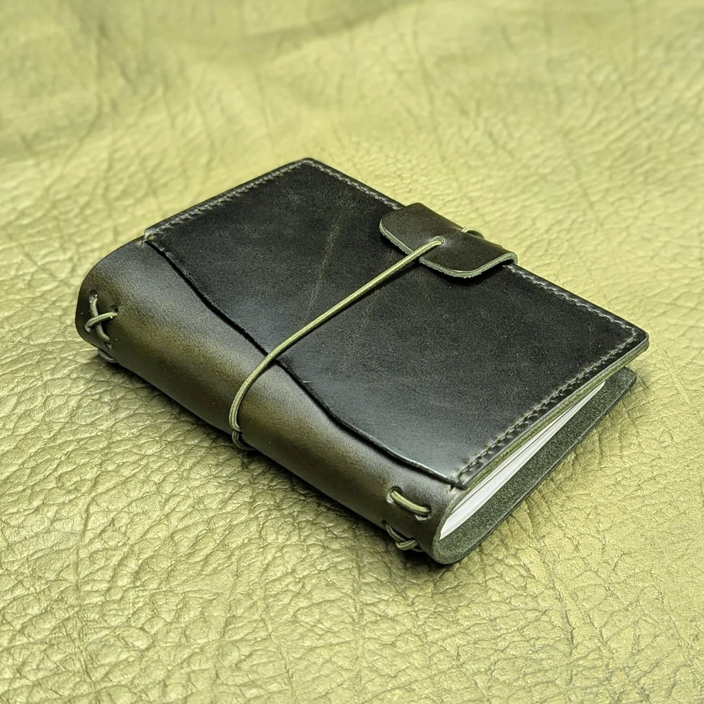 PASSPORT Traveller's Refillable Notebook | Forest Keep CANOPY #8