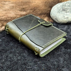 PASSPORT Traveller's Refillable Notebook | Forest Keep CANOPY #8