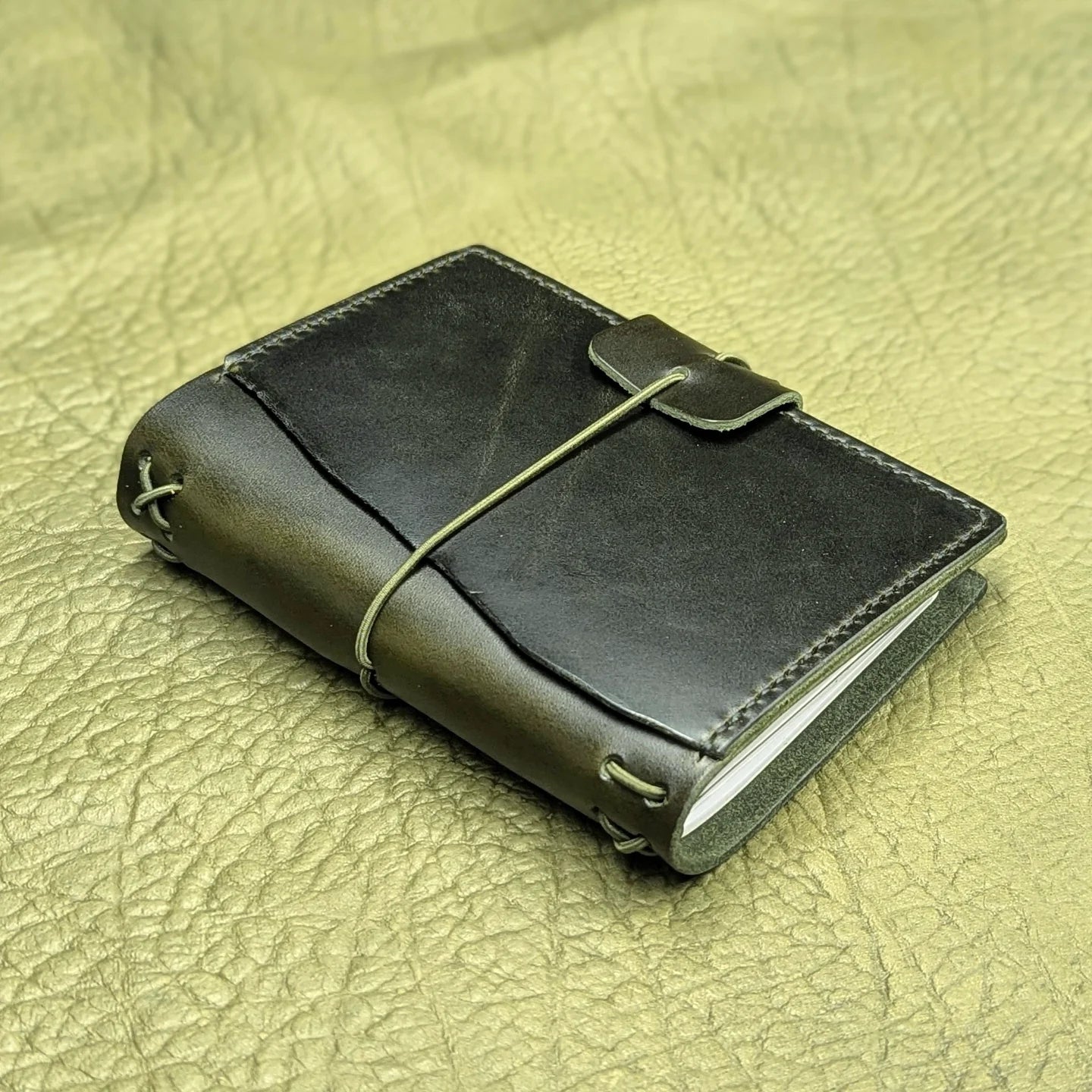 PASSPORT Traveller's Refillable Notebook | Forest Keep CANOPY #8