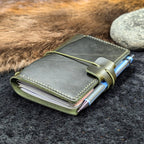 PASSPORT Traveller's Refillable Notebook | Forest Keep CANOPY #8