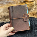 PASSPORT Traveller's Refillable Notebook | Forest Keep ROOTS #1