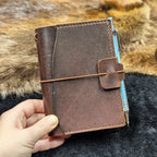 PASSPORT Traveller's Refillable Notebook | Forest Keep ROOTS #1