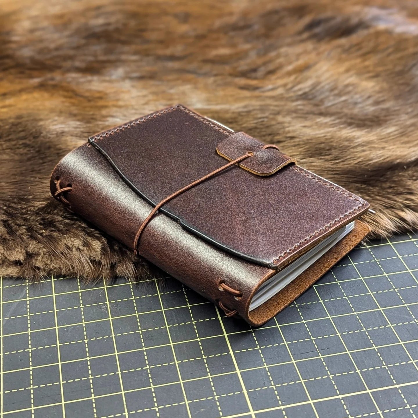 PASSPORT Traveller's Refillable Notebook | Forest Keep ROOTS #1