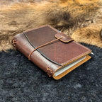 PASSPORT Traveller's Refillable Notebook | Forest Keep ROOTS #1