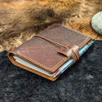 PASSPORT Traveller's Refillable Notebook | Forest Keep ROOTS #1