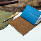 PASSPORT Traveller's Refillable Notebook | Forest Keep ROOTS #2