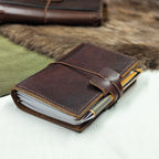 PASSPORT Traveller's Refillable Notebook | Forest Keep ROOTS #2