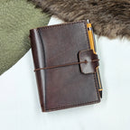 PASSPORT Traveller's Refillable Notebook | Forest Keep ROOTS #2