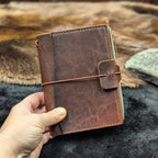 PASSPORT Traveller's Refillable Notebook | Forest Keep ROOTS #3